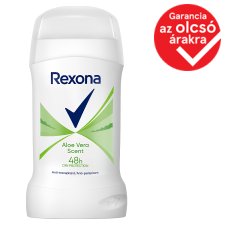 Rexona Aloe Vera Scent izzadásgátló stift 50 ml