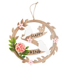 Jumi Happy Spring húsvéti dísz