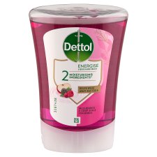 Dettol Energise Liquid Hand Wash Wild Berries & Crisp Apple Fragrance 250 ml