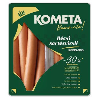 Kométa Classic bécsi virsli 400 g