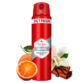 Old Spice Original Deo Spray, 150 ml