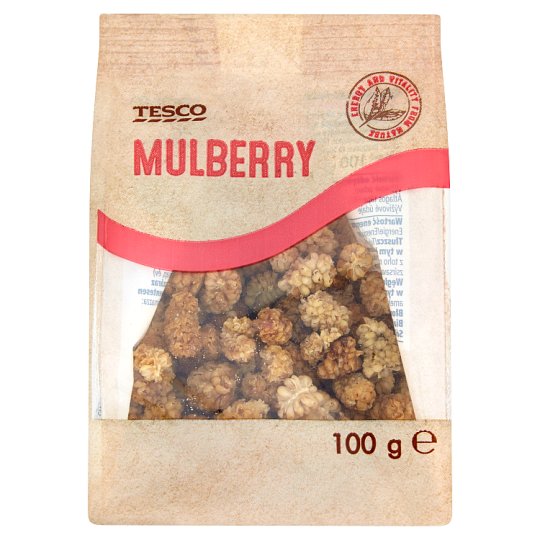 Tesco aszalt szeder 100 g