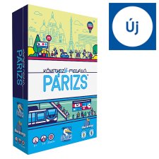 Gém Klub Következő Megálló Párizs Board Game