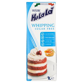 Hulalà UHT cukormentes habalapanyag 1000 ml