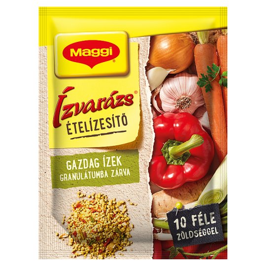 Maggi Ízvarázs 10 féle zöldséggel 200 g