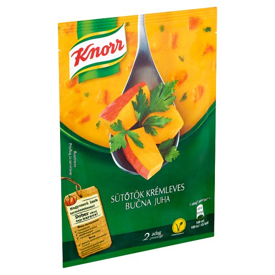 Knorr Pumpkin Cream Soup 52 g