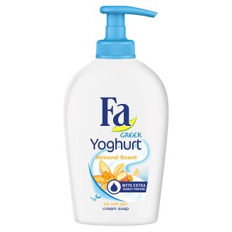Fa Greek Yoghurt folyékony krémszappan 250 ml