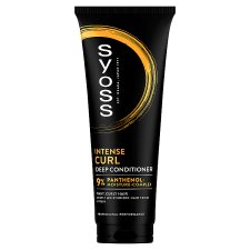 Syoss Intenzív Curls mélykondícionáló hajbalzsam 250 ml