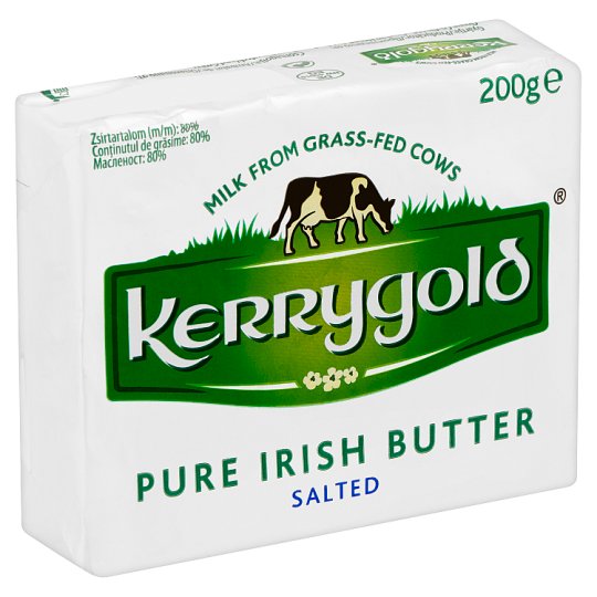 Kerrygold eredeti ír sós vaj 200 g