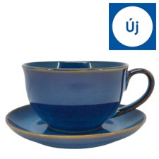 Fox & Ivy Azzurra Cup & Saucer 