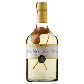 Alföldünk Aranya ágyas birs-alma pálinka 40% 0,7 l