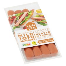 Lunter enyhén fűszeres tofu rudak 200 g