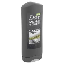 Dove Men+Care Elements Minerals+Sage tusfürdő testre és arcra 400 ml