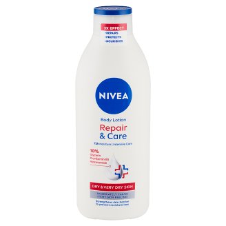 NIVEA Repair & Care regeneráló testápoló nagyon száraz bőrre 400 ml