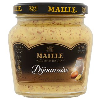 Maille pikáns mustárkrém dijoni mustárral 200 ml