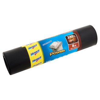 Hewa Power szemeteszsák 240 l 8 db