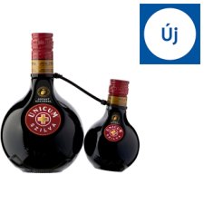 Zwack Unicum Szilva 34,5% 0,7 l + Zwack Unicum Szilva 34,5% 0,2 l 