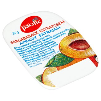 Pacific sárgabarack extra dzsem 25 g