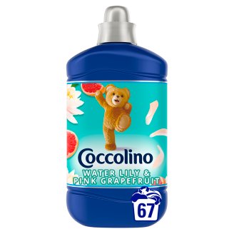 Coccolino Creations Water Lily & Pink Grapefruit Fabric Conditioner 67 Washes 1680 ml