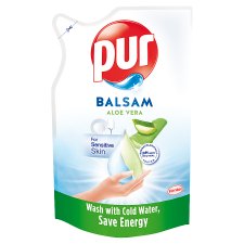 Pur Balsam Aloe Vera kézi mosogatószer 450 ml