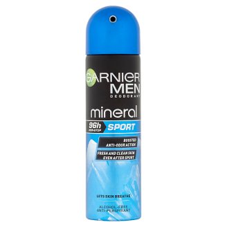 Garnier Men Mineral Sport dezodor 150 ml