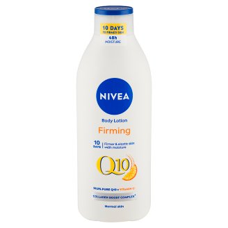 NIVEA Q10 Energy+ testápoló 400 ml