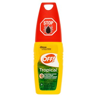 Off! Tropical Mosquito Repellent Spray 100 ml