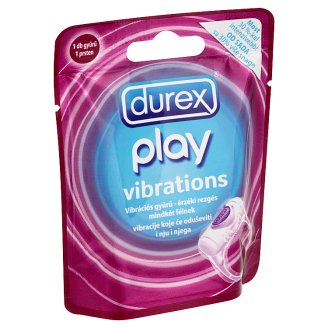 Durex Play vibrációs gyűrű