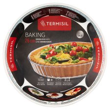 Termisil Baking hőálló edény 26 cm-es