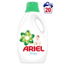 Ariel Baby Folyékony Mosószer, 1,1 l, 20 Mosáshoz