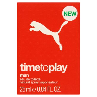 Puma Time to Play Man eau de toilette 25 ml