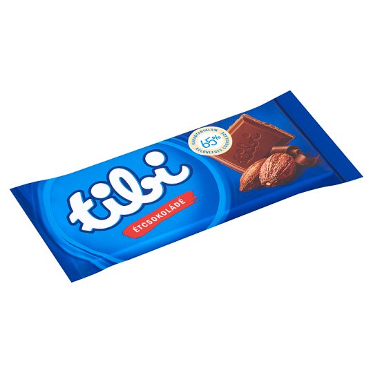 Tibi különleges étcsokoládé 90 g