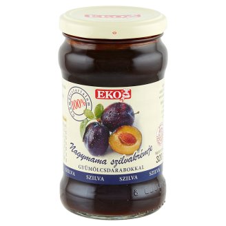 Eko Nagymama szilvakrémje 320 g