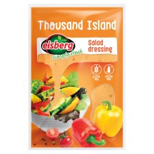 Eisberg Ezersziget salátaöntet 50 ml