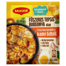 Maggi fűszeres tepsis burgonya alap 42 g