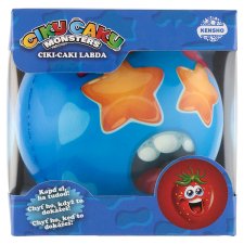 Kensho Ciky Caky Monsters Blue Ball