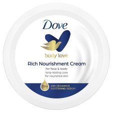 Dove Body Love Cream 150 ml