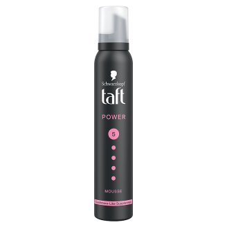Taft hajrögzítőhab Power kasmír 200 ml