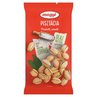 Mogyi pirított, sózott pisztácia 140 g