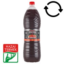 Piroska XXL Raspberry Flavored Fruit Syrup Coloured with Black Carrot Juice, Sugar & Sweeteners 2 l