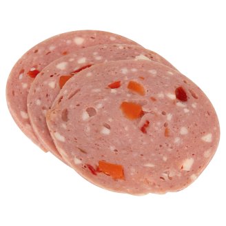 Sajtos sertés párizsi paprikával
