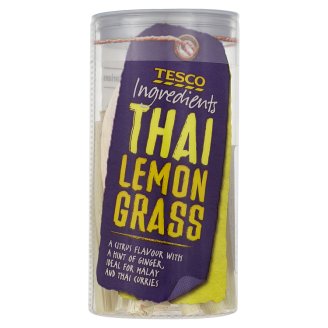 Tesco Ingredients fagyasztva szárított citromfű szárak 5 g