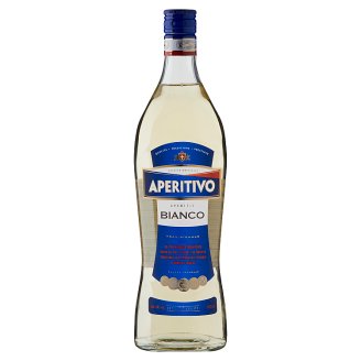 Aperitivo Bianco almaboralapú ízesített alkoholos ital 14% 1 l
