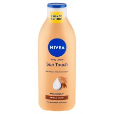 NIVEA Sun Touch önbarnító testápoló 400 ml