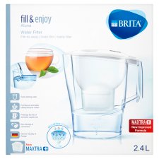 Brita Maxtra+ Aluna Fill & Enjoy 2,4 l Water Filter