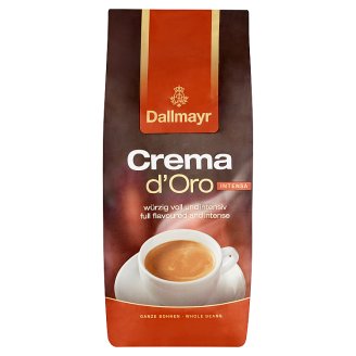 Dallmayr Crema d'Oro Intensa szemes kávé 500 g