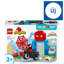 LEGO DUPLO Disney 10424 Spin'S Motorcycle Adventure