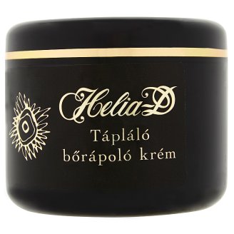 Helia-D tápláló bőrápoló krém 200 ml