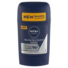 NIVEA MEN Derma Dry Control izzadásgátló stift 50 ml