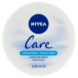 NIVEA Care intenzív tápláló krém 100 ml